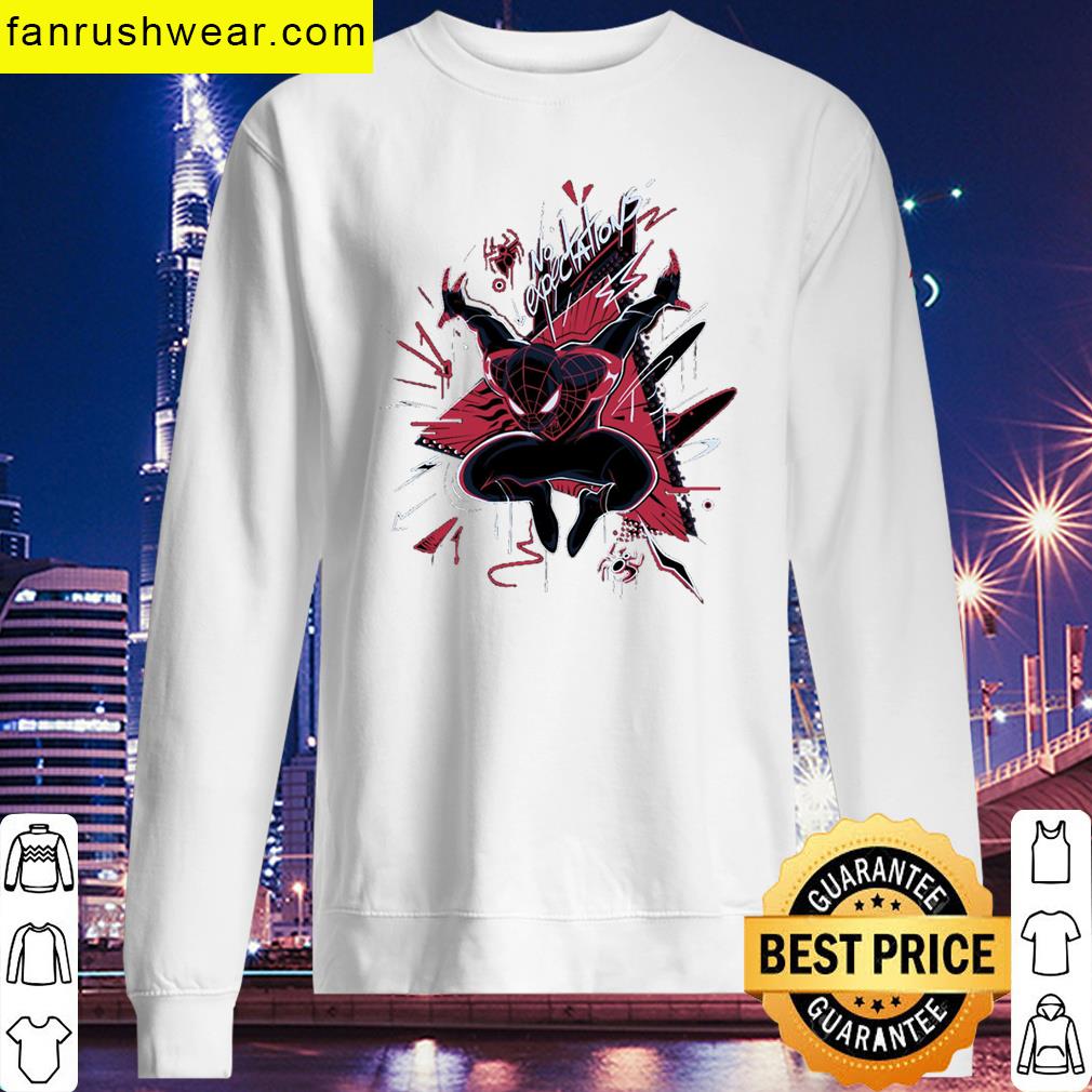 Spider Fashion Tee Unique T-shirt