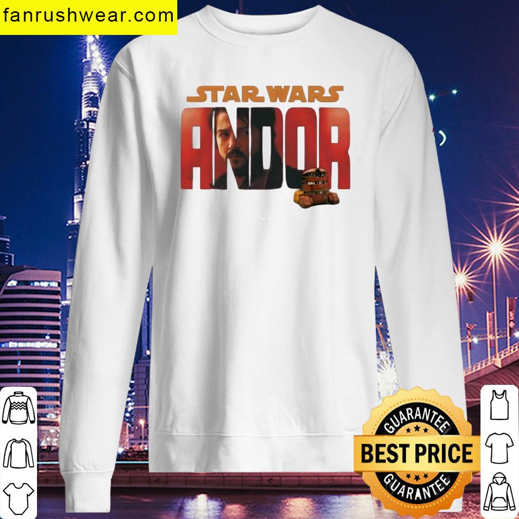 Star Wars Andor Apparel T-shirt