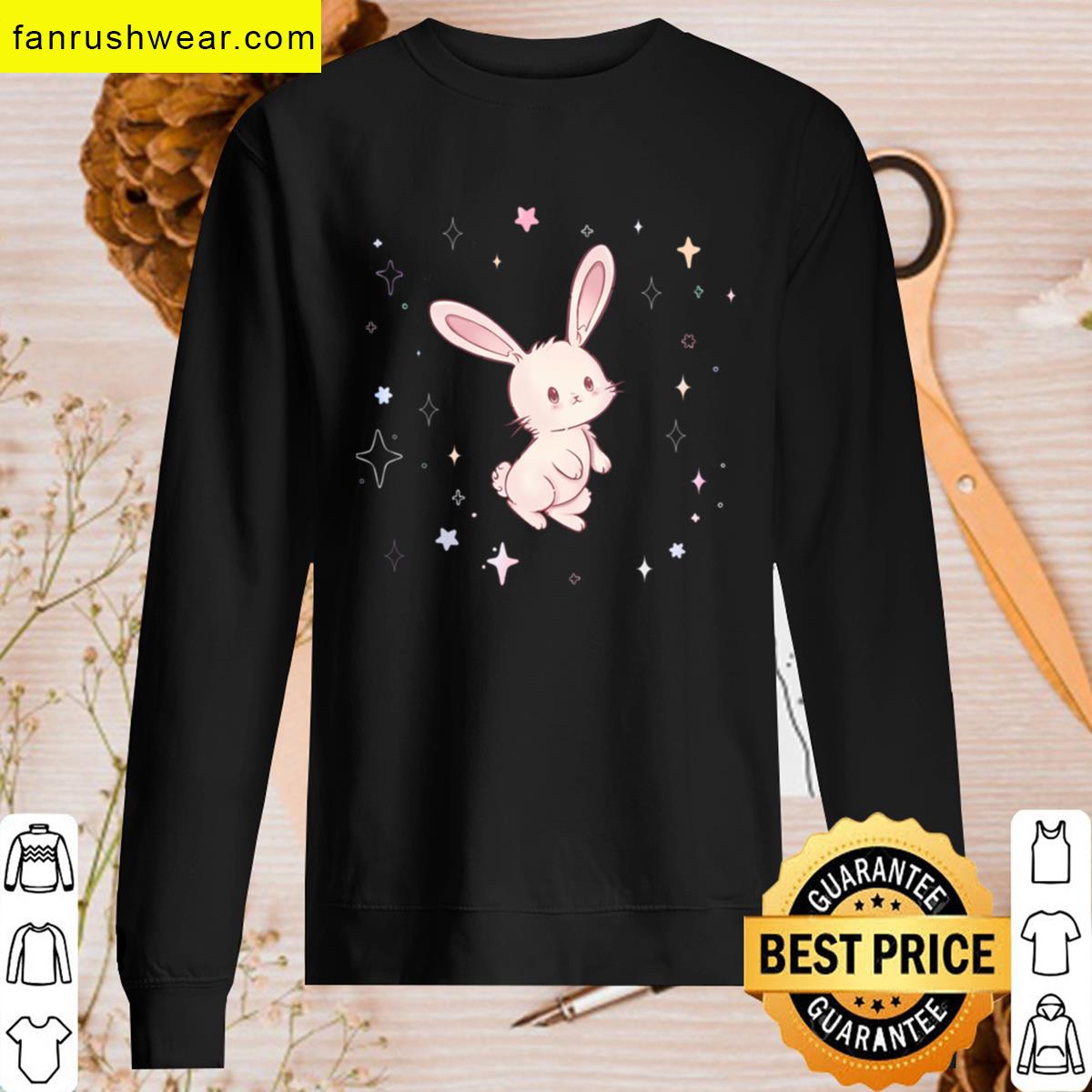 Stars Premium Rabbit T-shirt