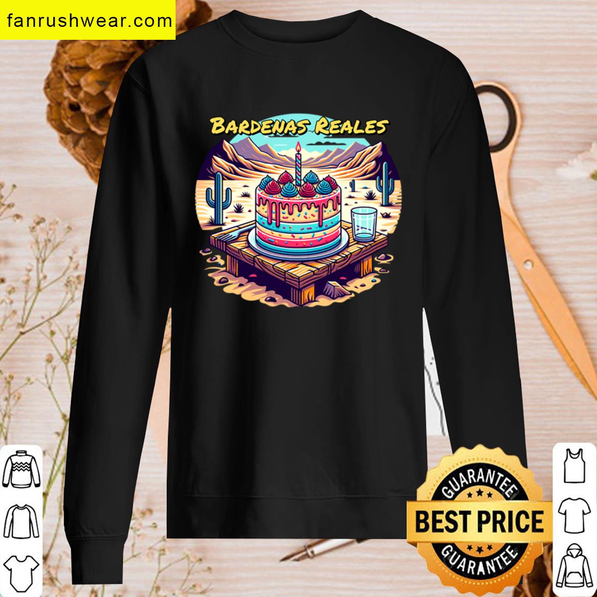 Stay In Bardenas Travel Tee T-shirt