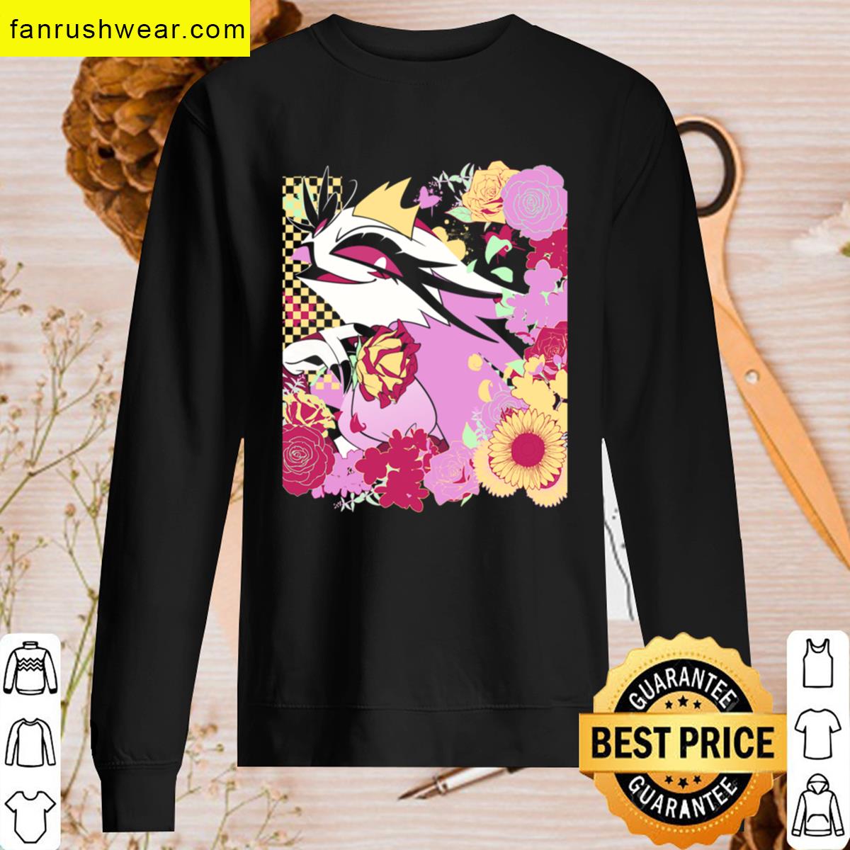 Stella Spring Loose Fit T-shirt