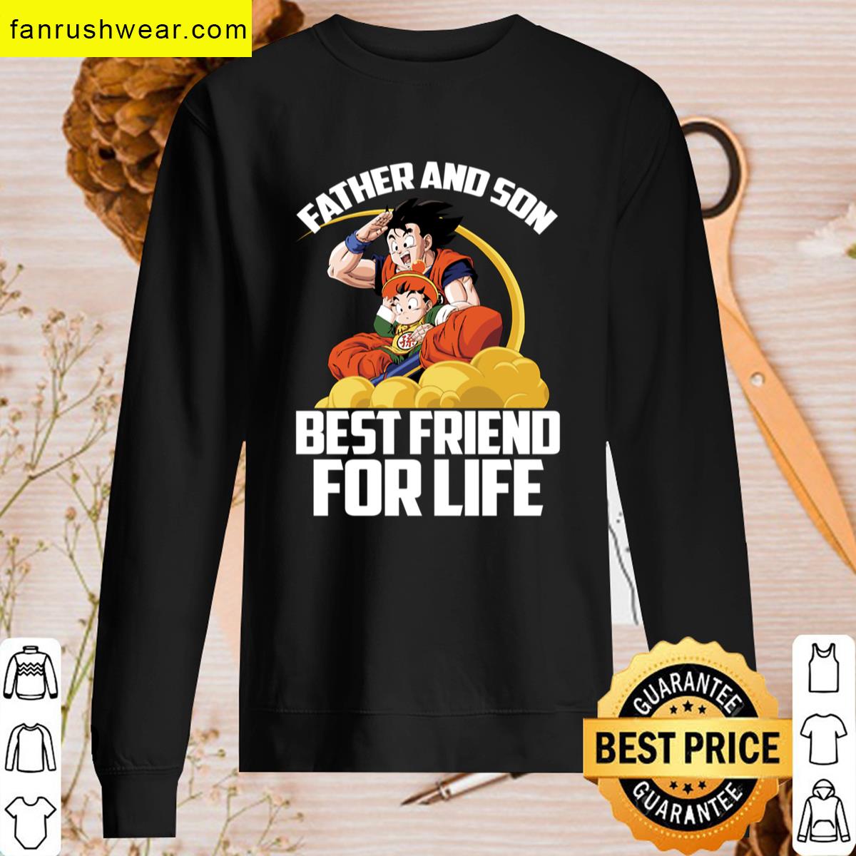 Super Saiyan Family T-shirt