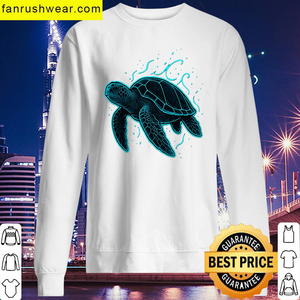 Tali The Turtle Graphic T-shirt