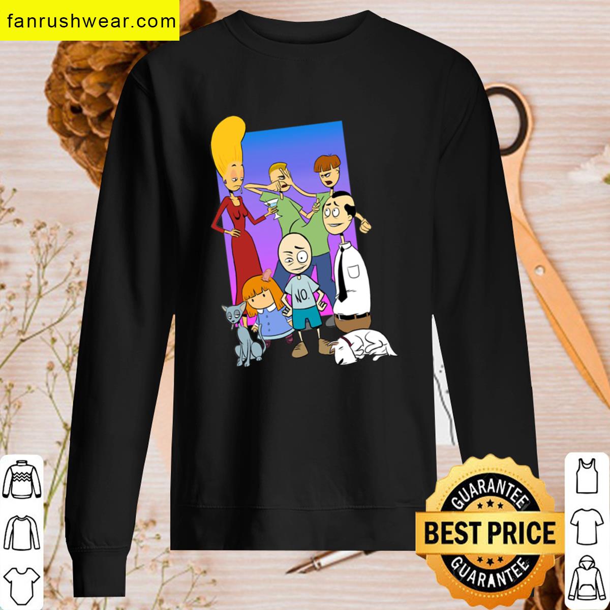 The Oblongs Fun Apparel T-shirt