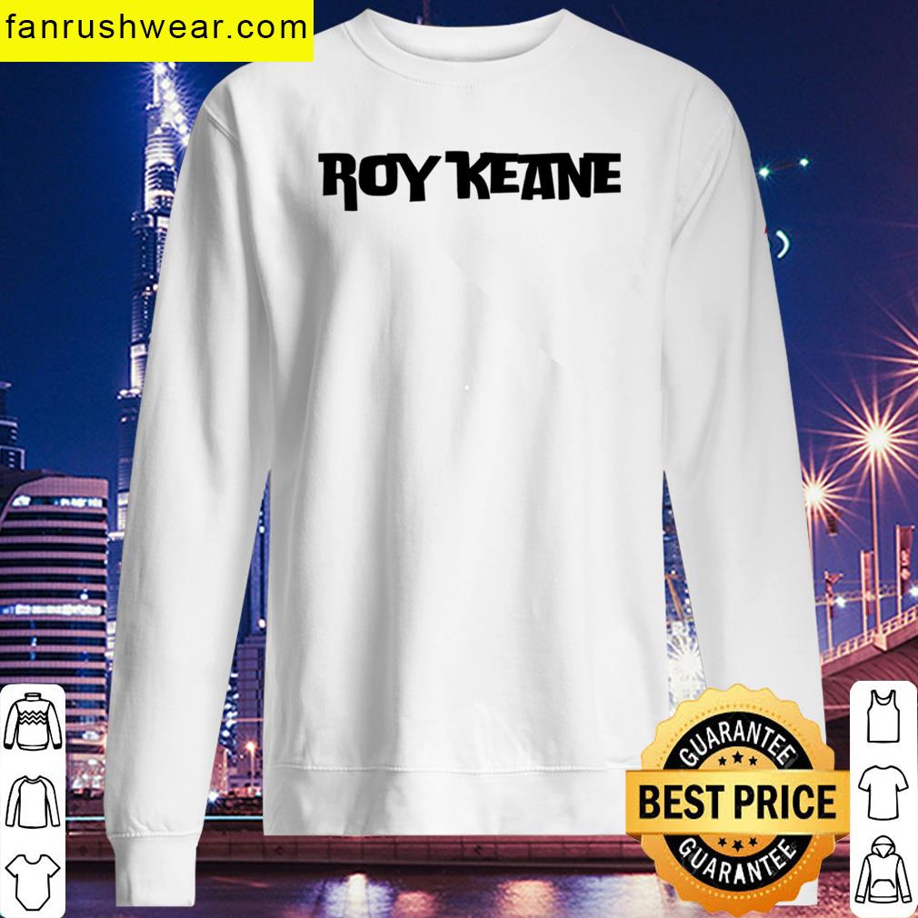 The Roy Keane Casual T-shirt