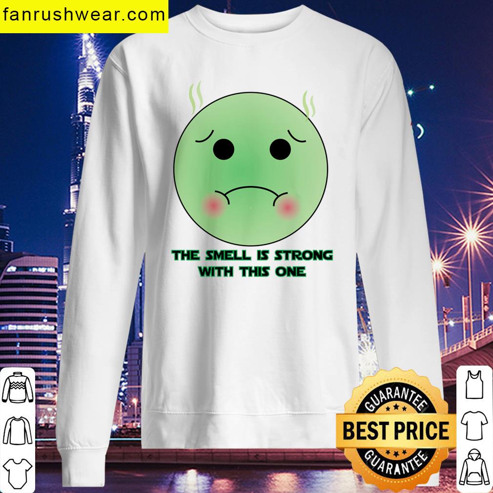 The Smell Is Strong Graphic T-shirt