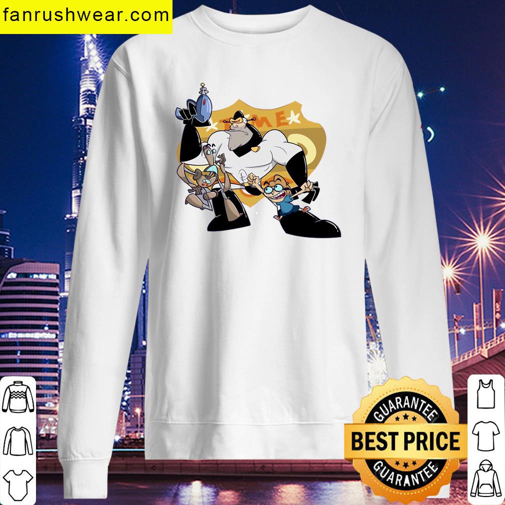 Time Squad Stylish T-shirt
