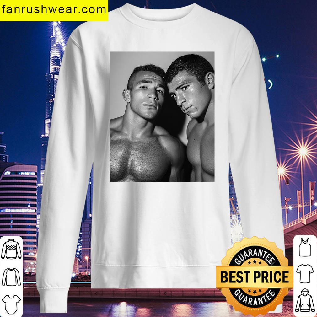 Twin Titans Art T-shirt