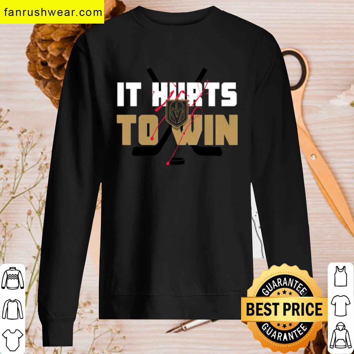 Vegas Golden Knights T-shirt
