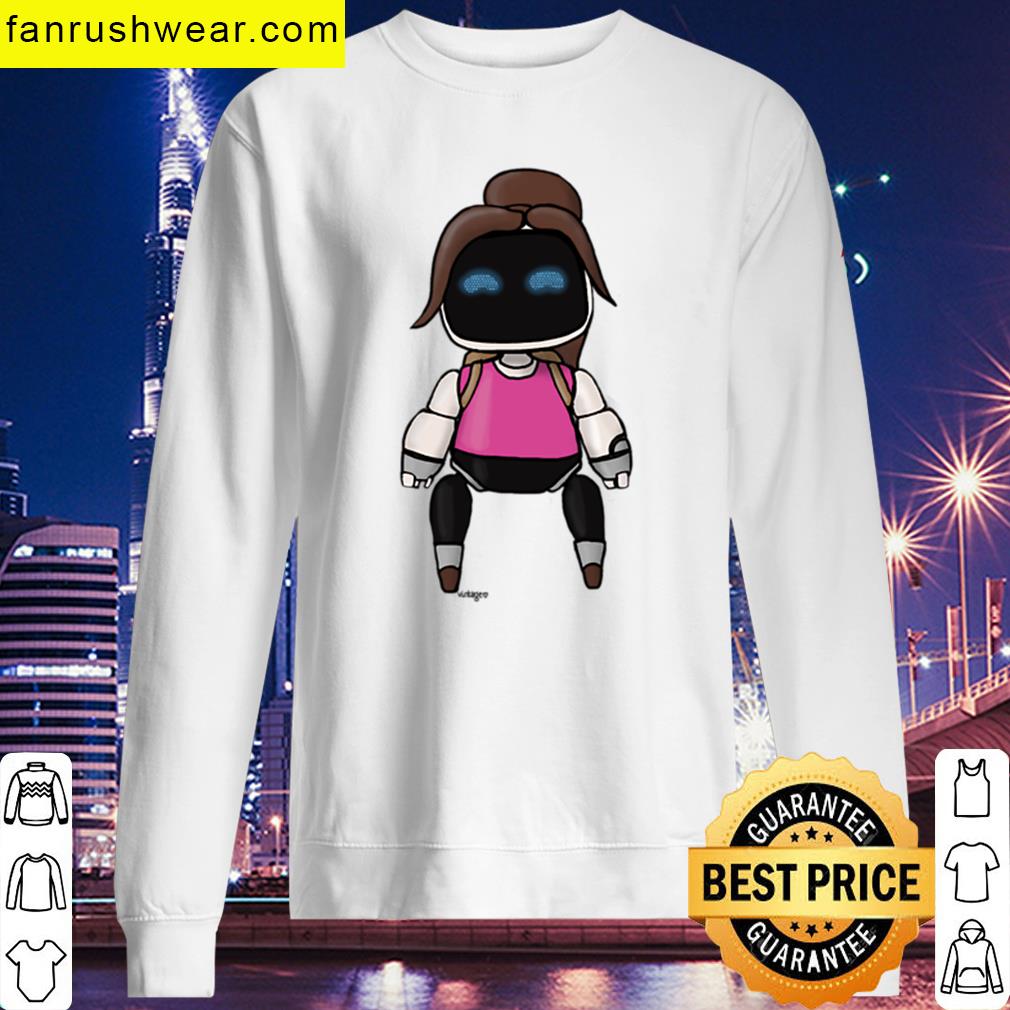 Vintage Bot Trendy Top T-shirt