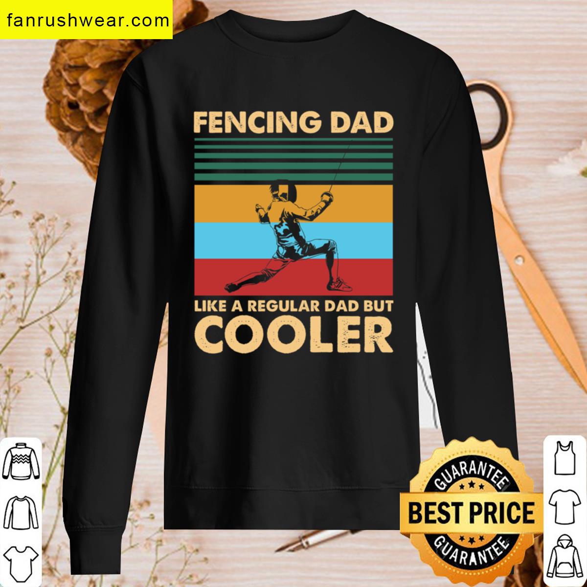 Vintage Dad Gift Funny T-shirt