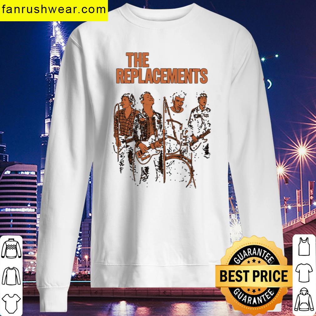Vintage Replacements Music Top T-shirt