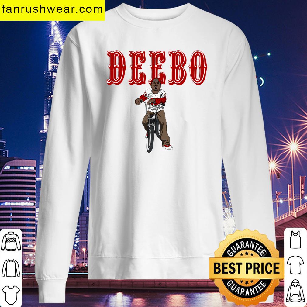 Who Wants Deebo Graphic Tee Oversized T-shirt