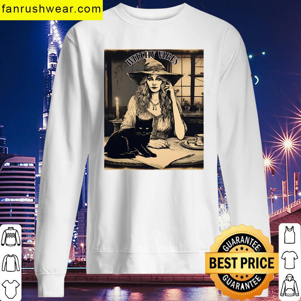 Witchy Vibes Casual Wear 1 T-shirt