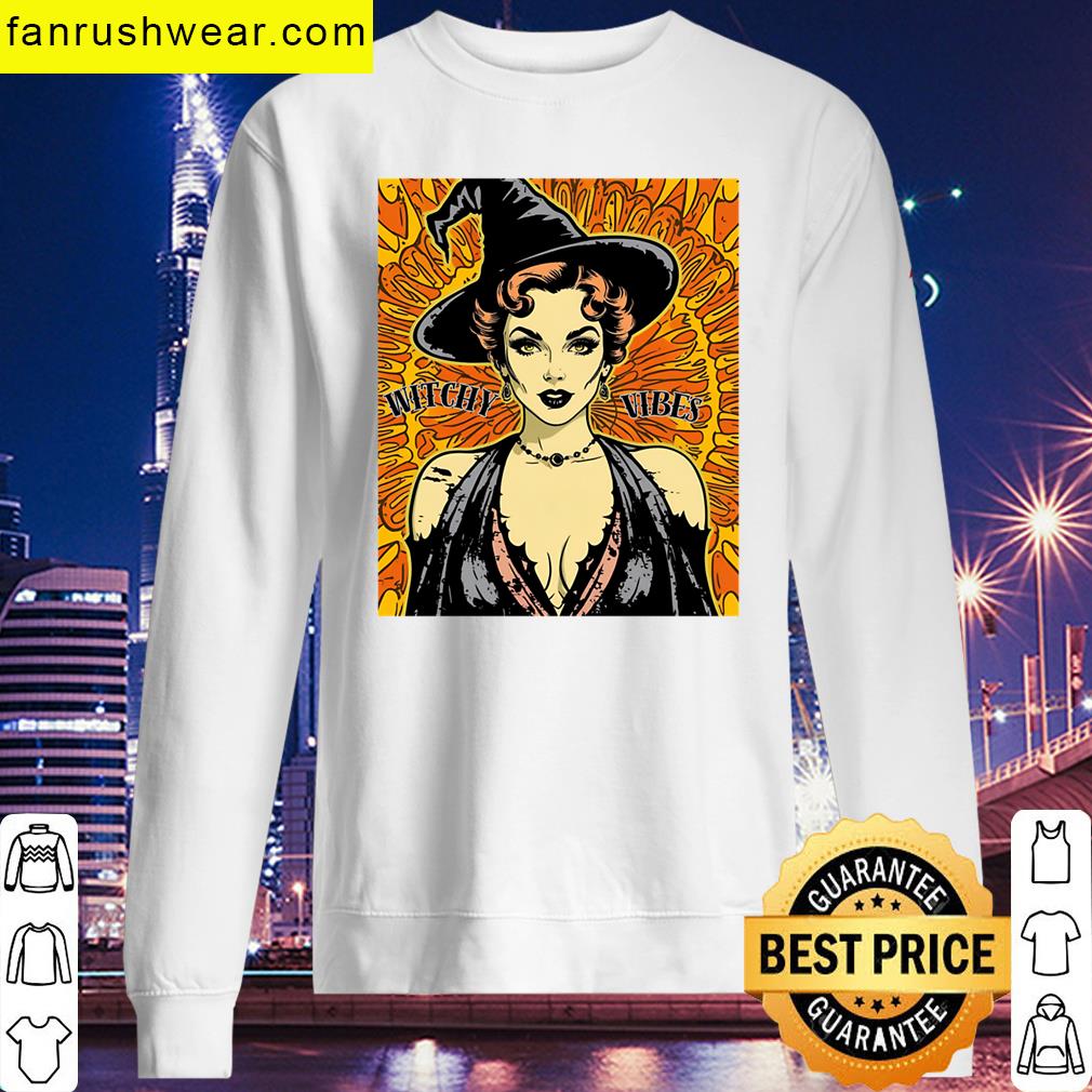 Witchy Vibes Graphic T T-shirt