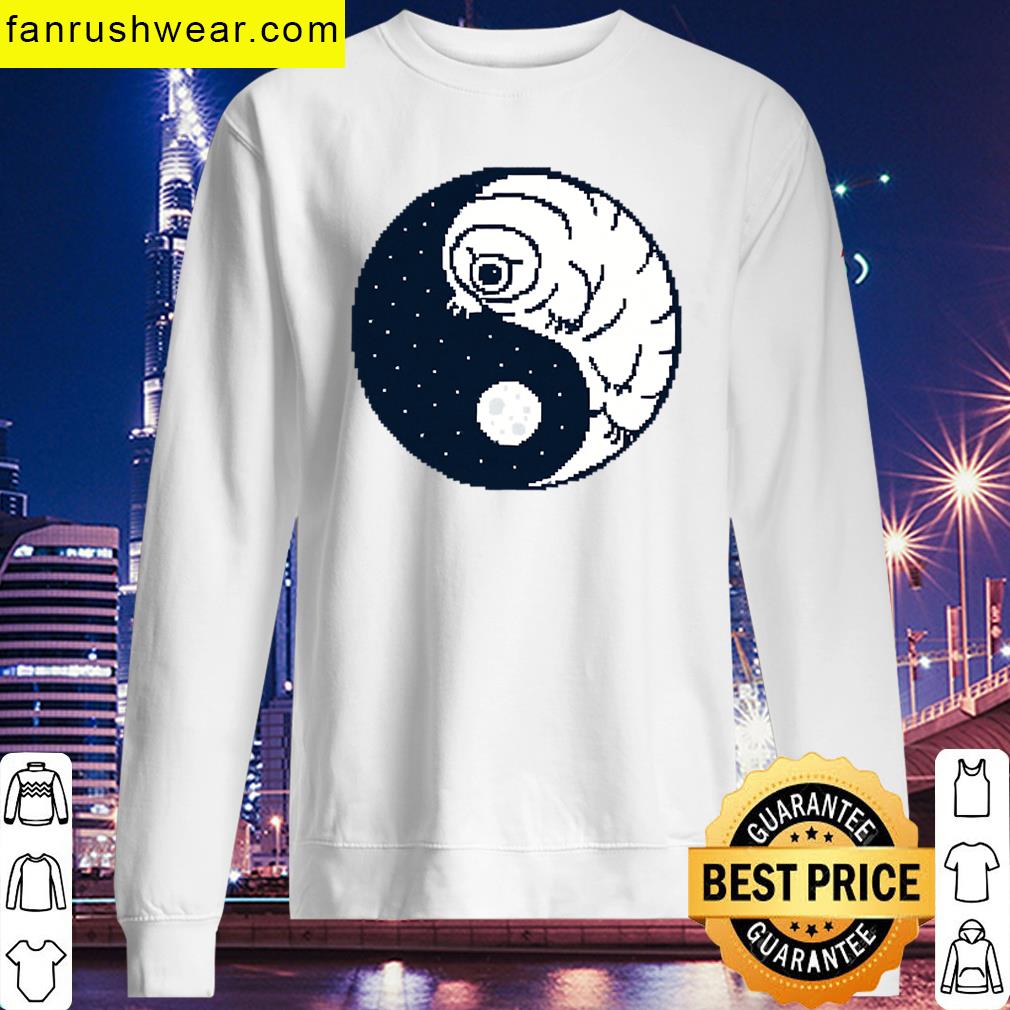Yin Yang Moon Stars T-shirt