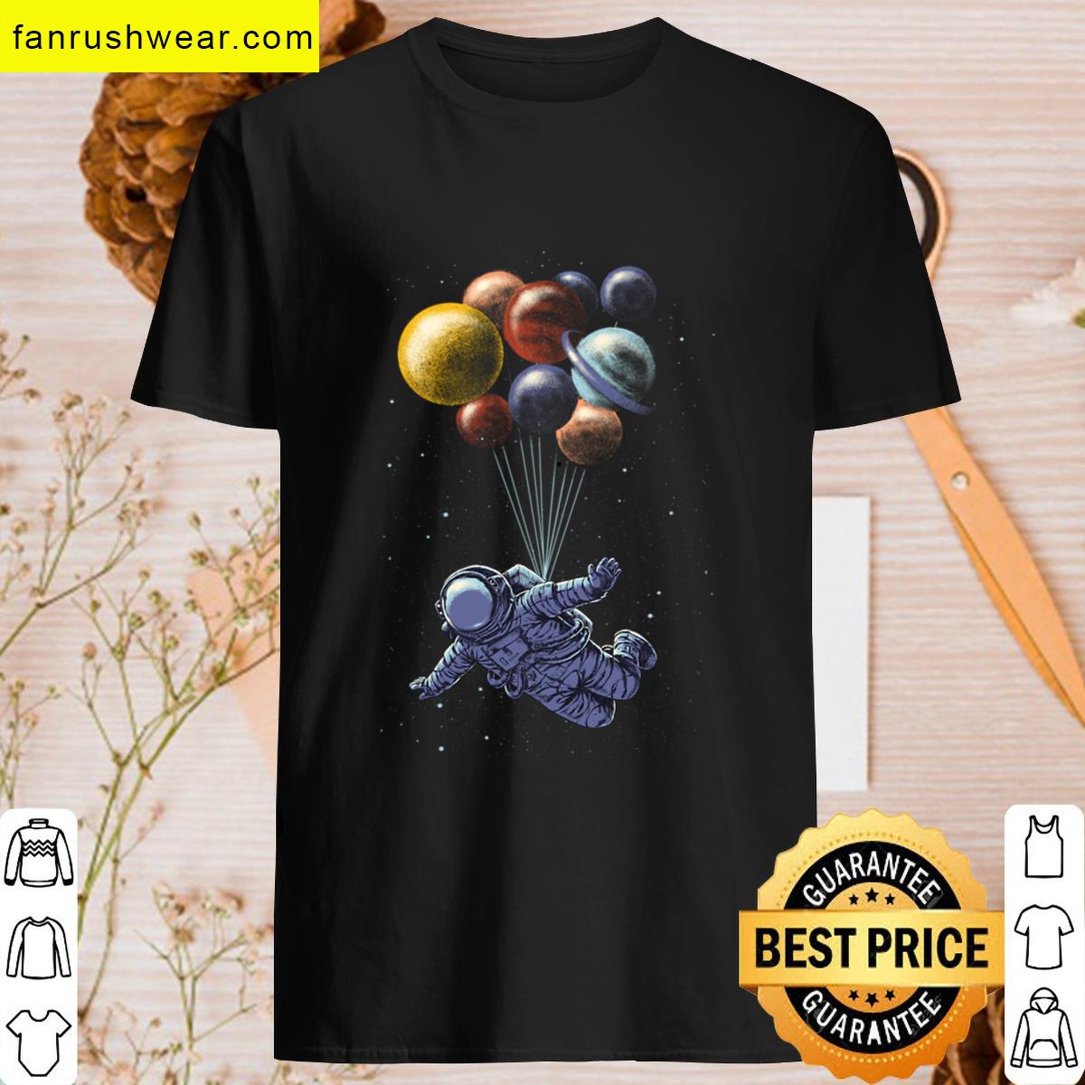 Active Space Travel T-shirt