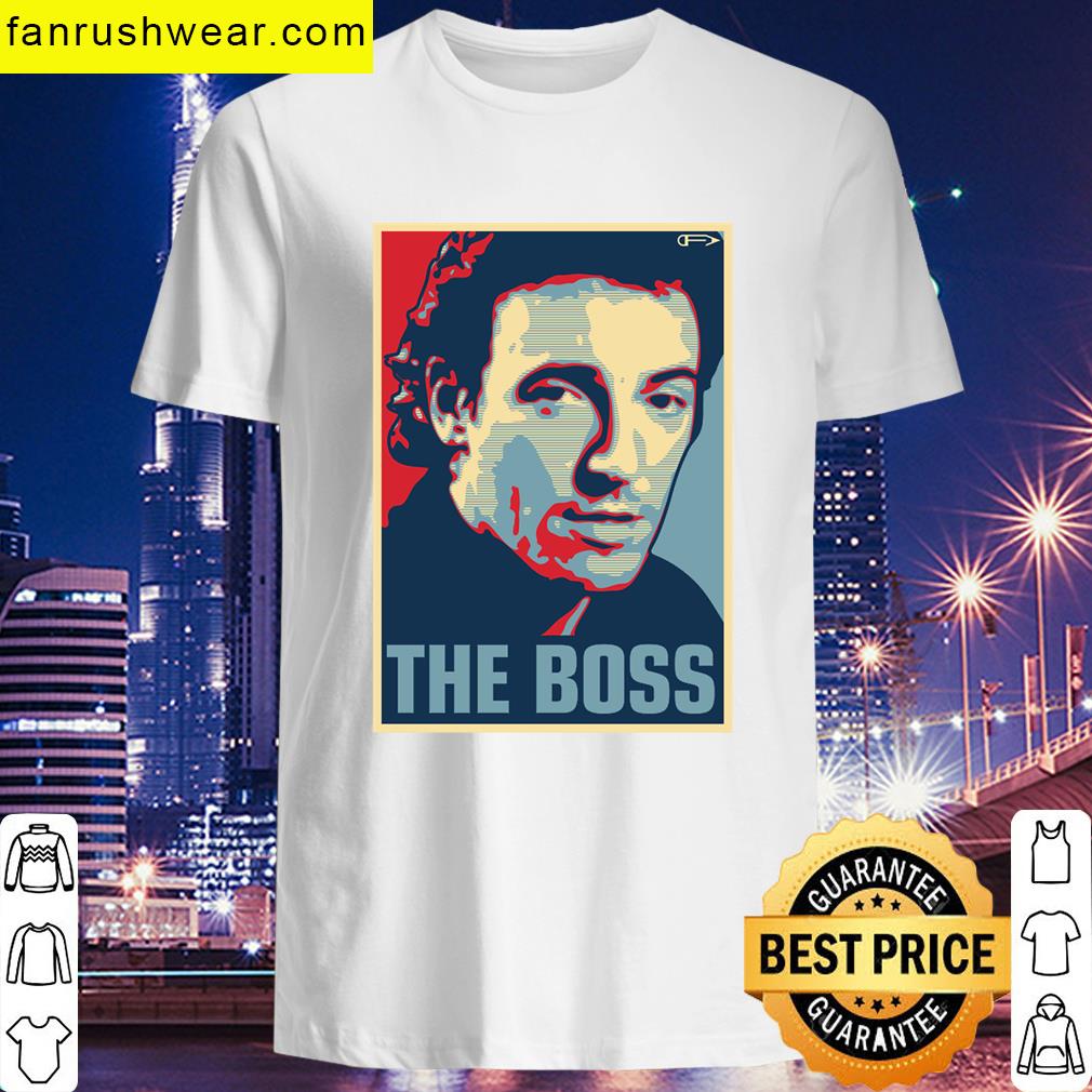 Boss Apparel T-shirt