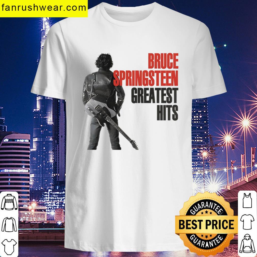Bruce Springsteen Music T-shirt