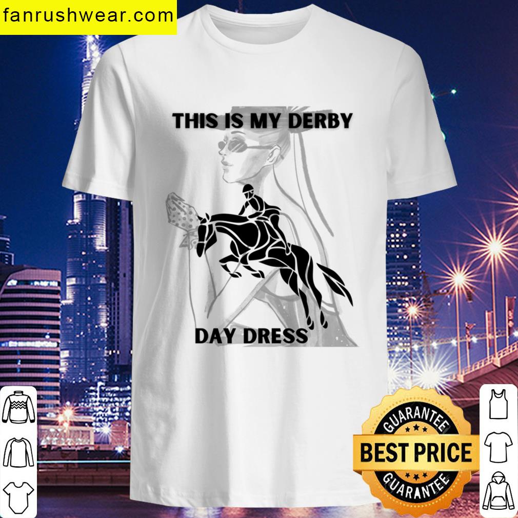 Derby Day Casual Fashion T-shirt
