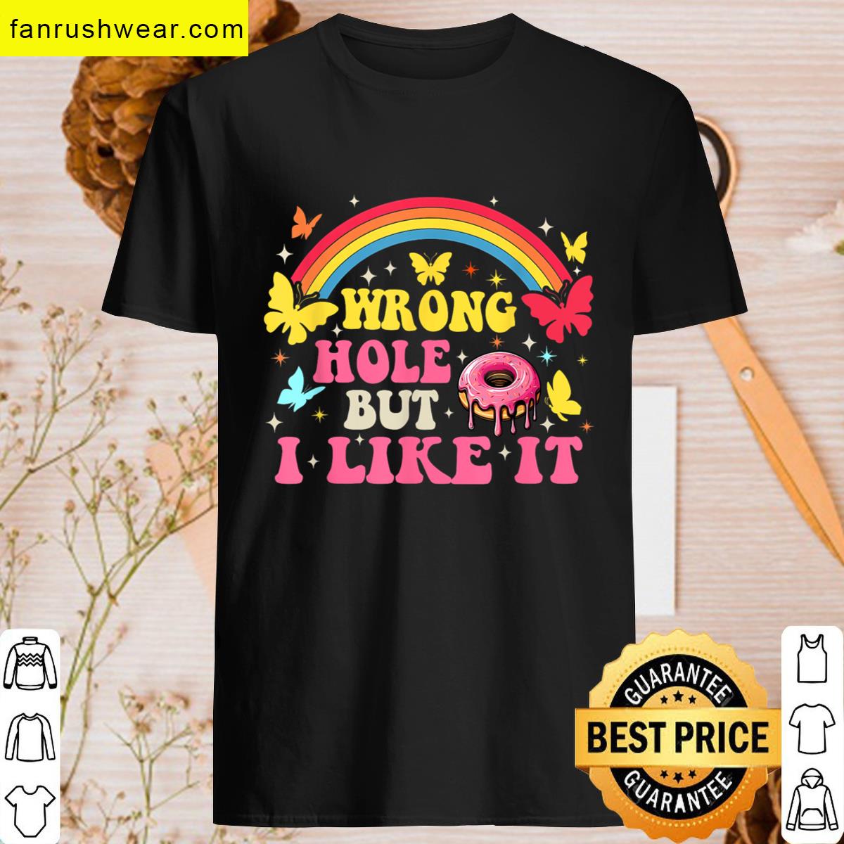 Embarrassing Adult Saying T-shirt