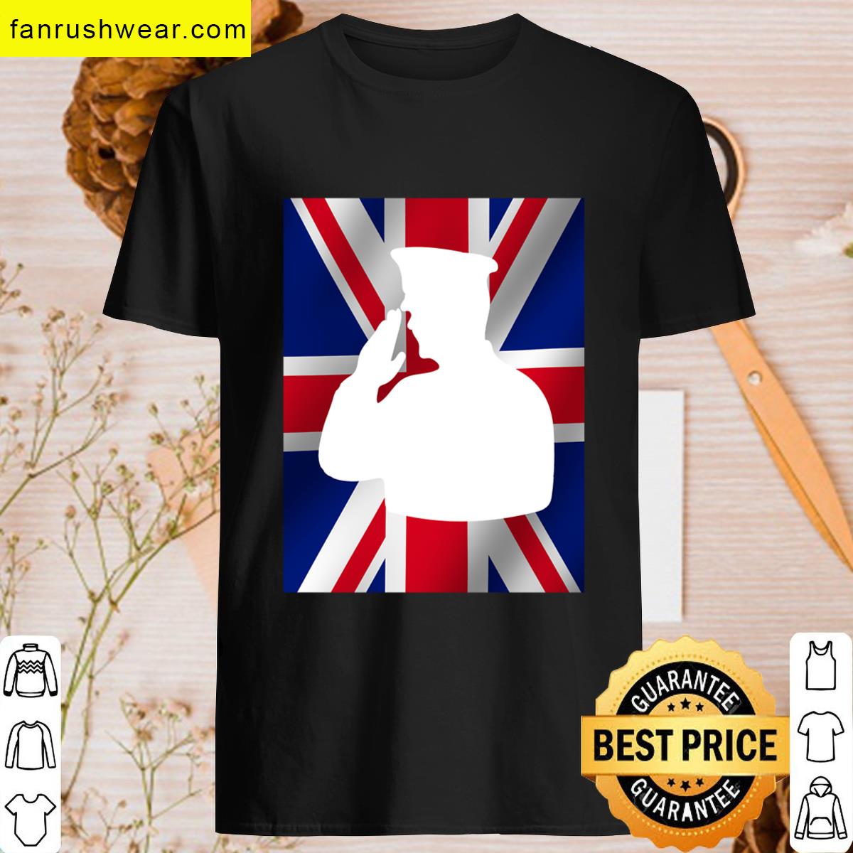 Forces Pride Design T-shirt