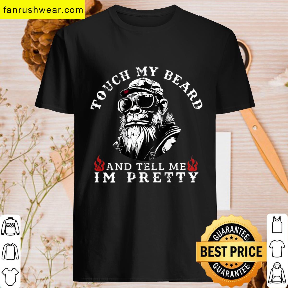 Funny Monkey T-shirt