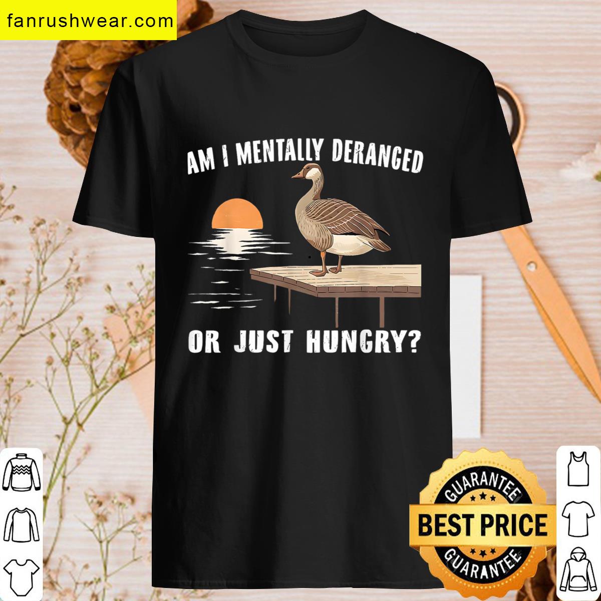 Goose Meme For Laughs T-shirt
