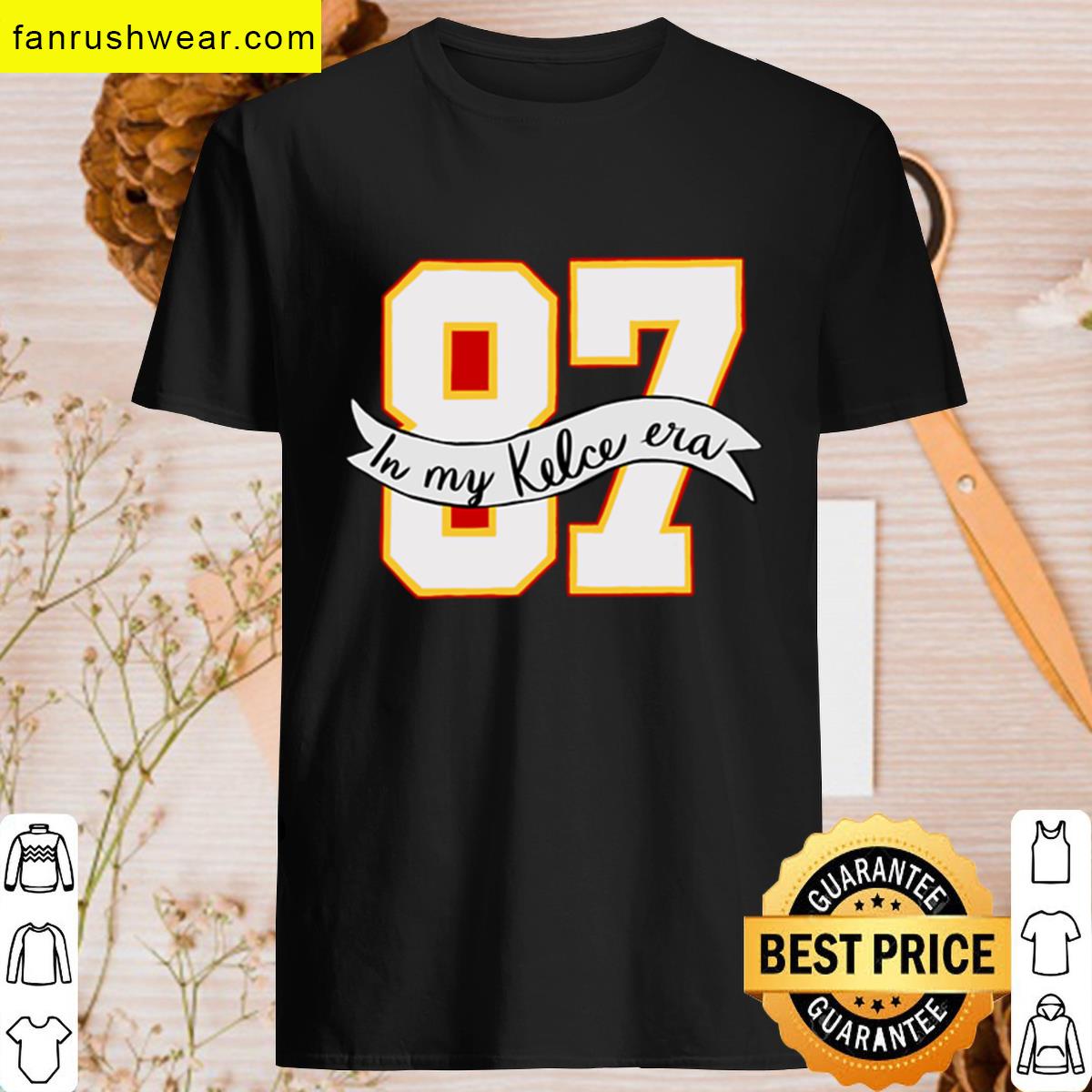 In My Kelce Era Apparel T-shirt