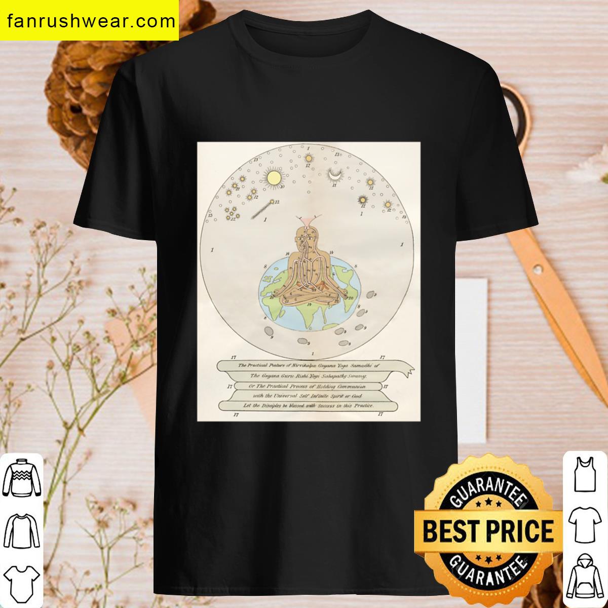 Infinite Spirit T-shirt