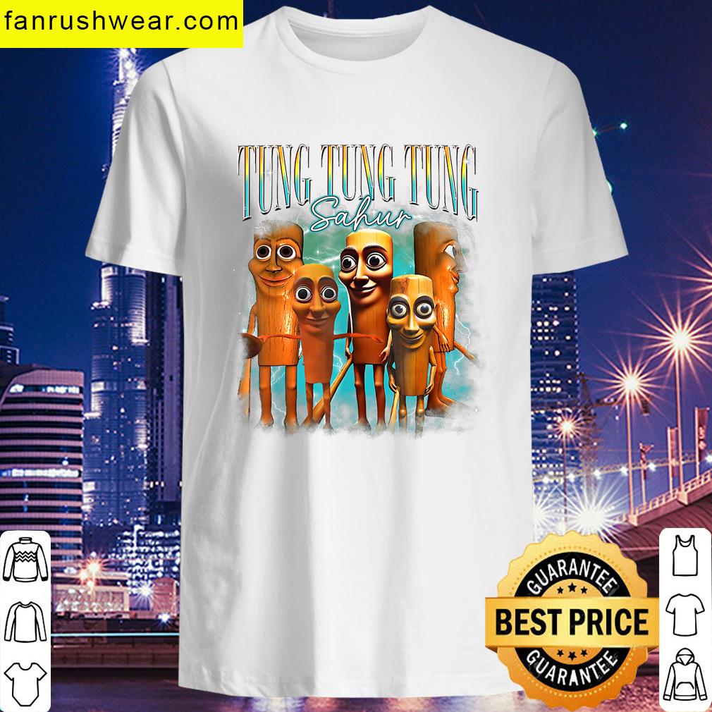 Italian Brainrot Humor Meme T-shirt