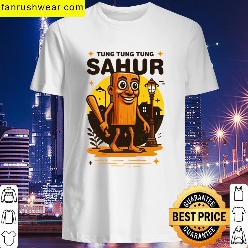 Italian Memes Brainrot Sahur T-shirt