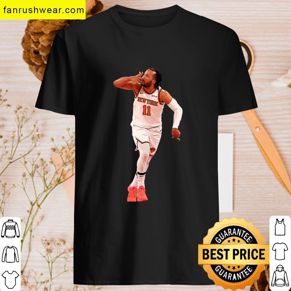 Jalen Brunson Festive T-shirt