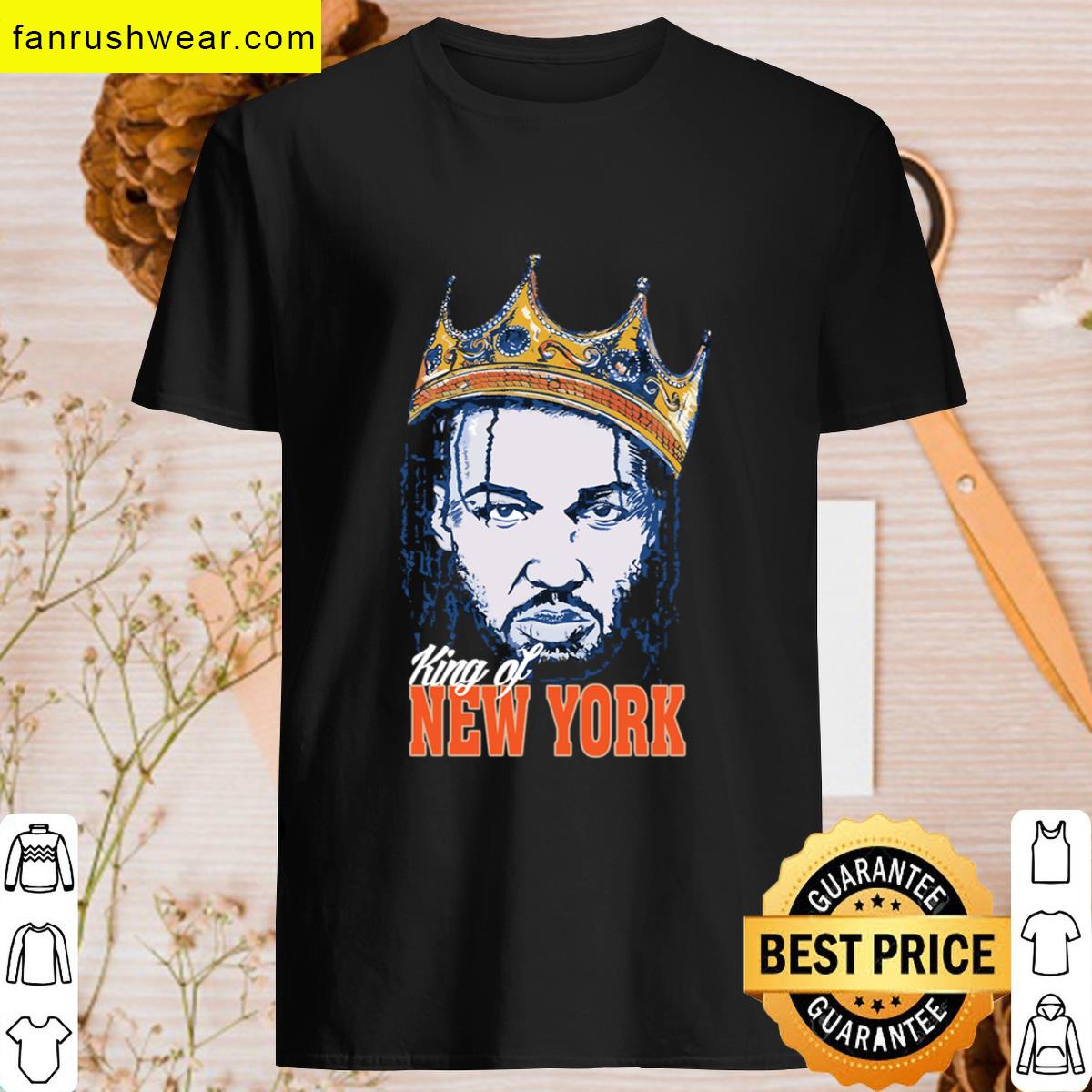 Jalen Brunson Nyc T-shirt