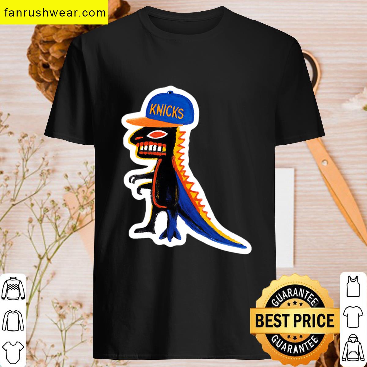 Jmb Knicks Casual Wear Supporters T-shirt