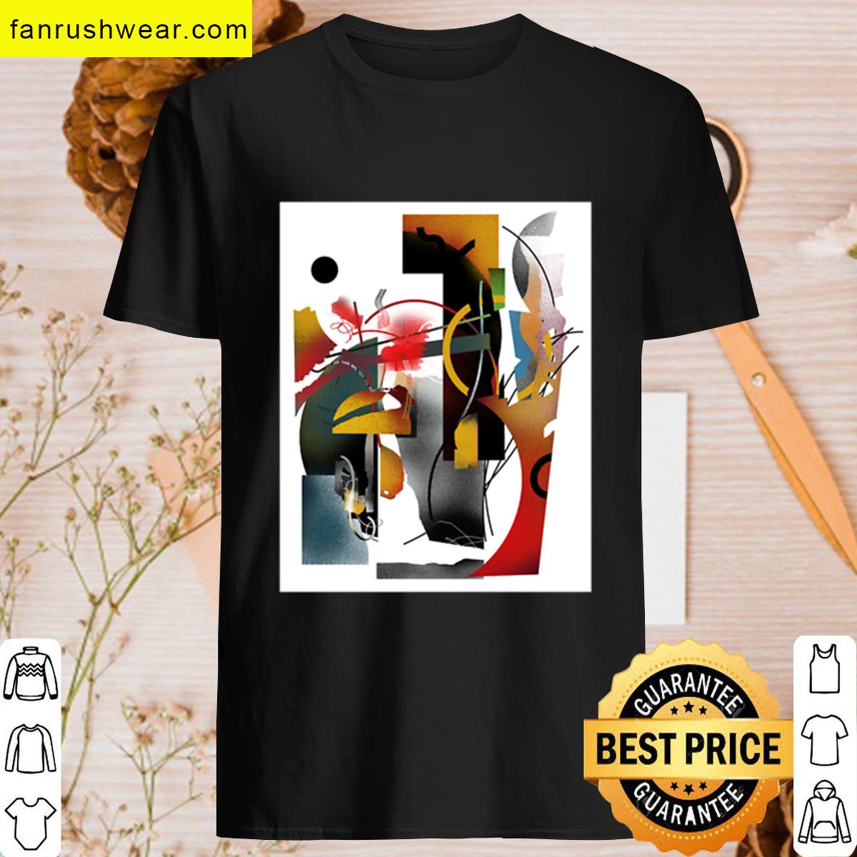 Johnny Loves Jazz Stylish Wear Unique T-shirt