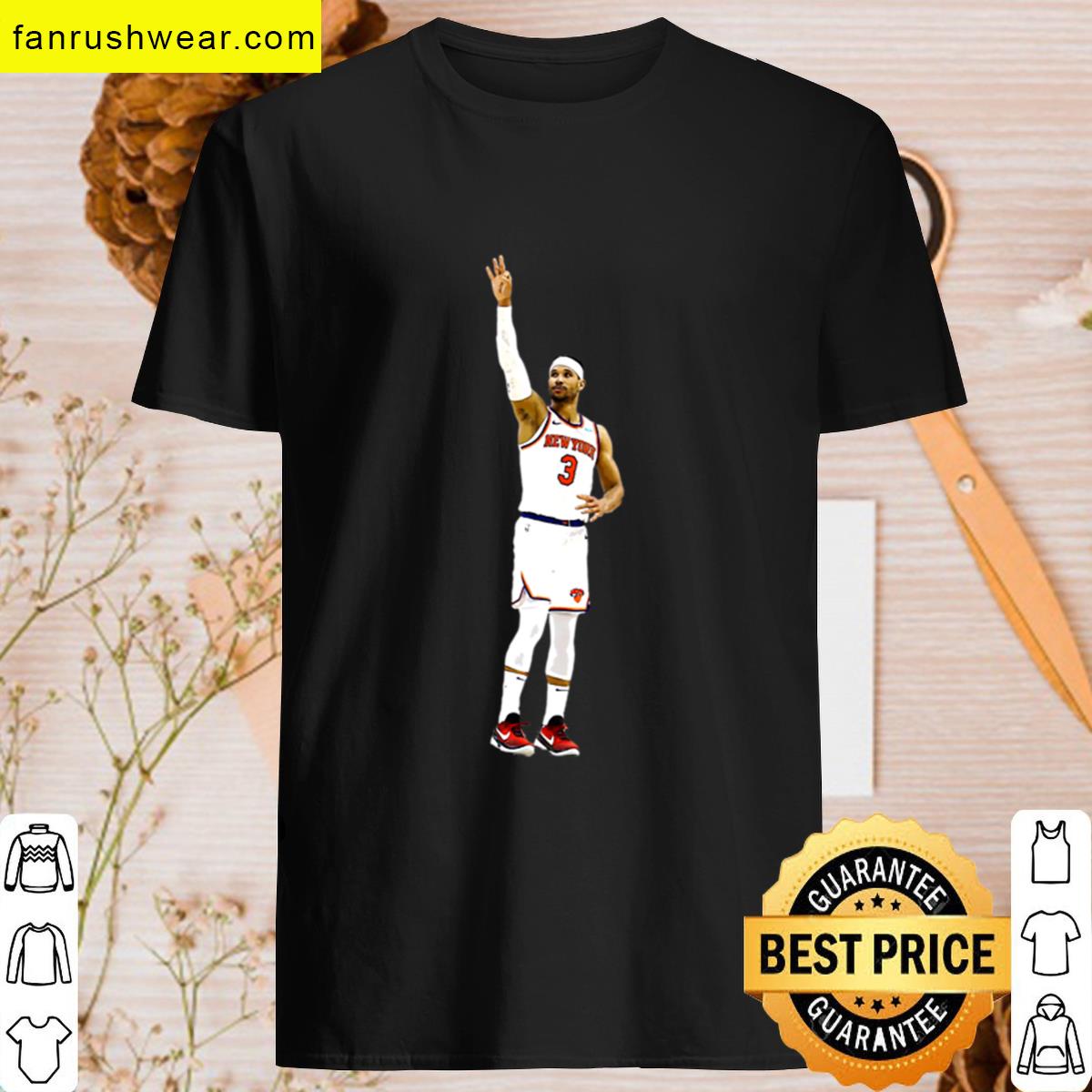 Josh Hart Casual Wear Athlete T-shirt