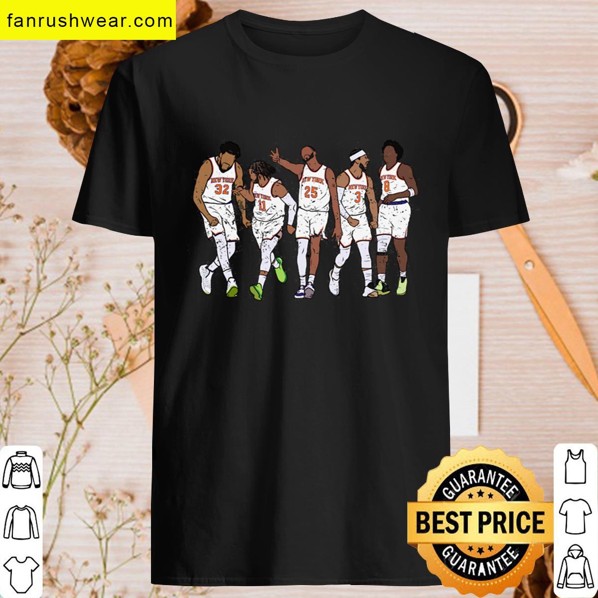 Kat Brunson Mikal Hart Trendy T-shirt