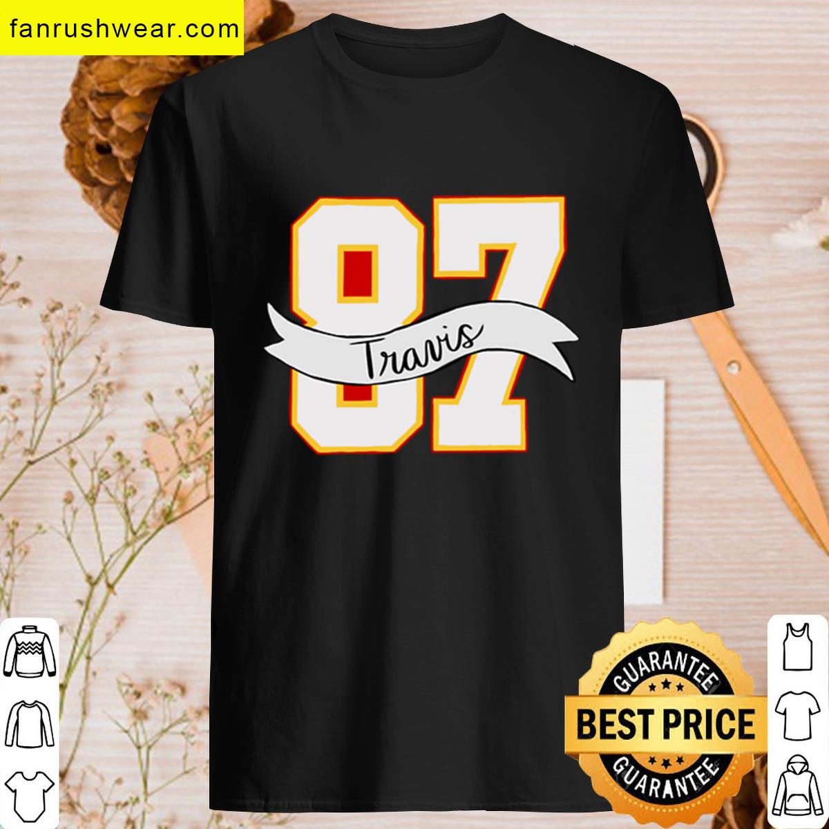 Kelce 87 Stylish Tee T-shirt