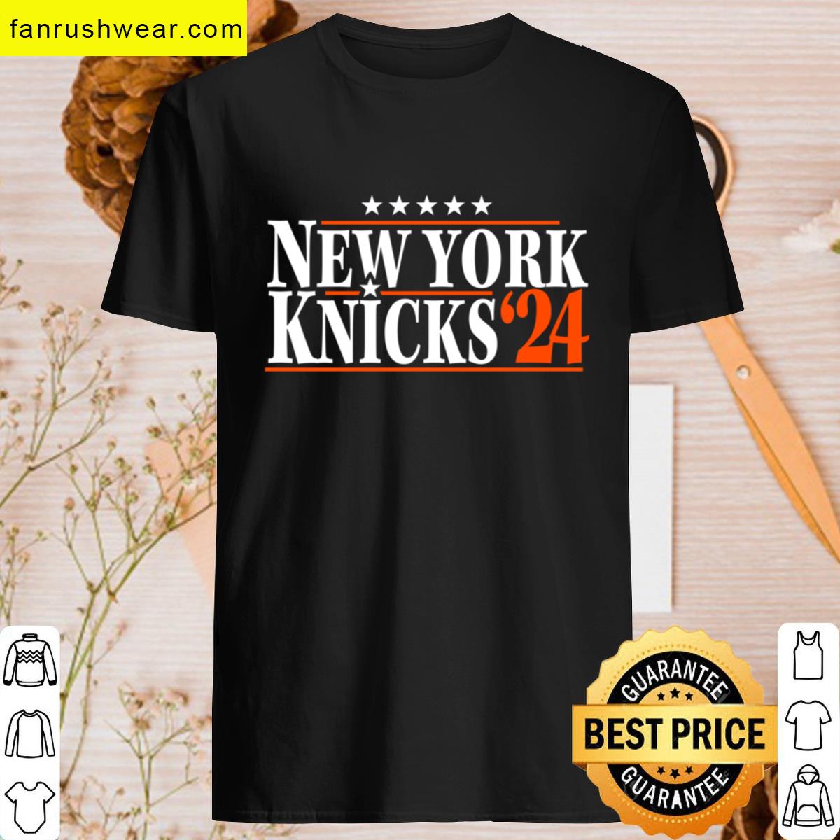 Knicks 24 Fan Tee T-shirt