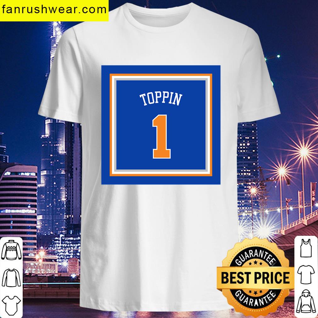 Knicks Casual Oversized T-shirt