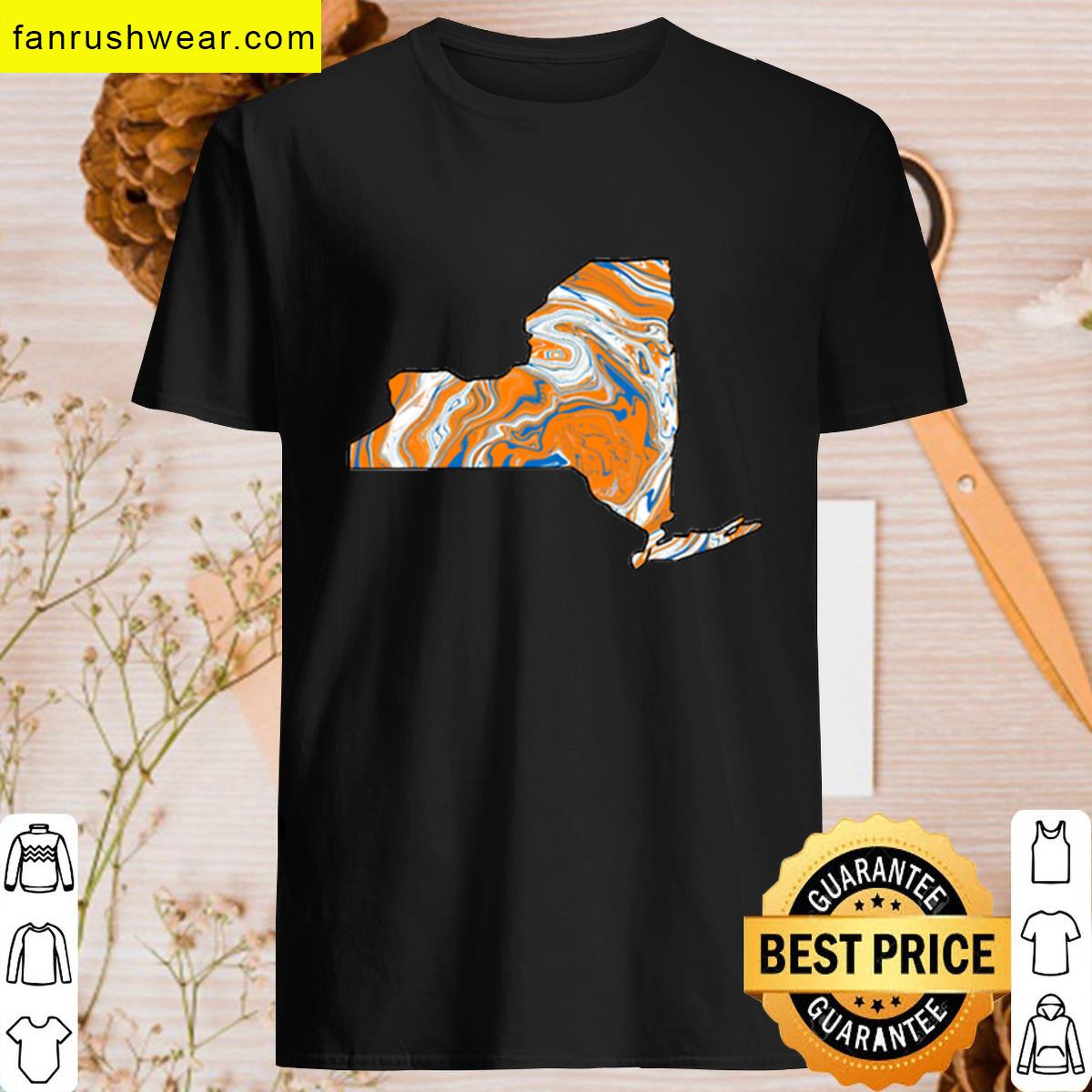 Knicks New York Stylish Tee T-shirt