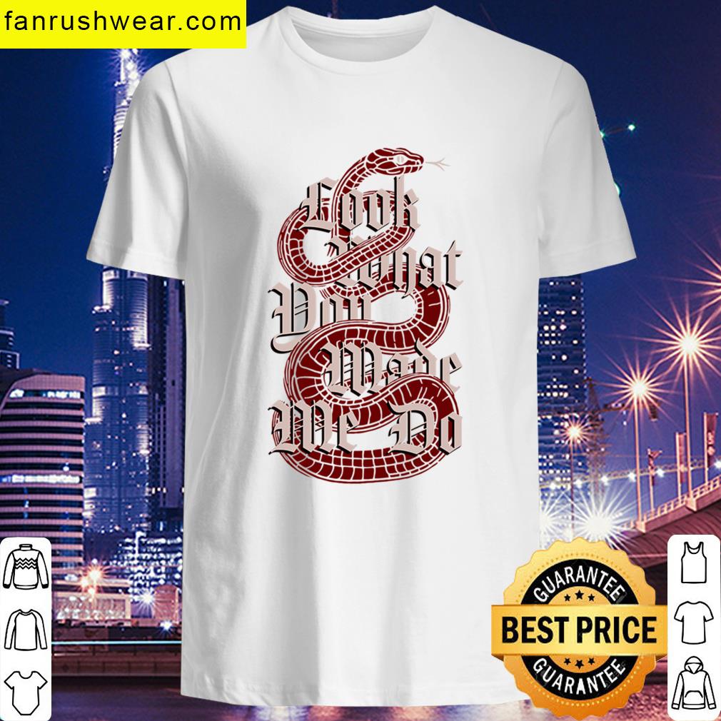 Look What You Made Me Do Graphic T-shirt