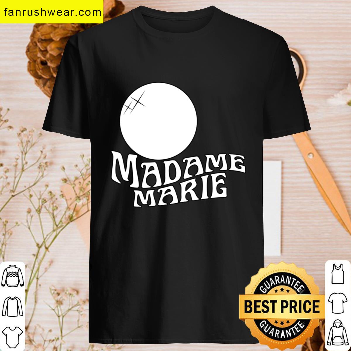 Madame Marie Casual T-shirt