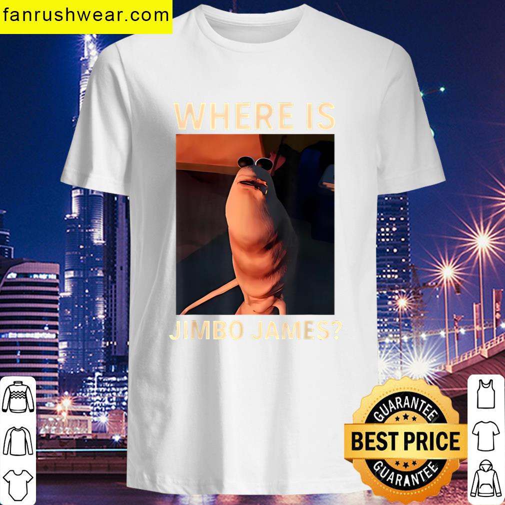 Marcus The Worm Meme T-shirt