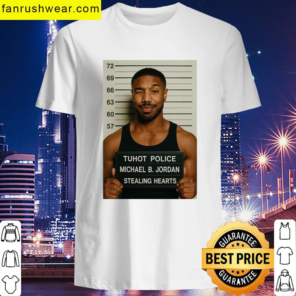 Michael B Jordan Fan T-shirt