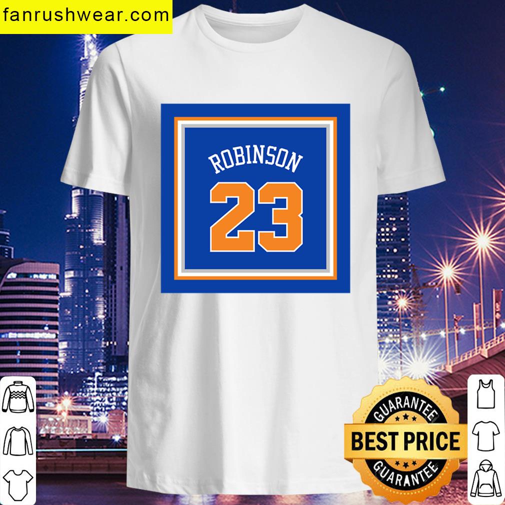 Mitchell Robinson Basketball T-shirt