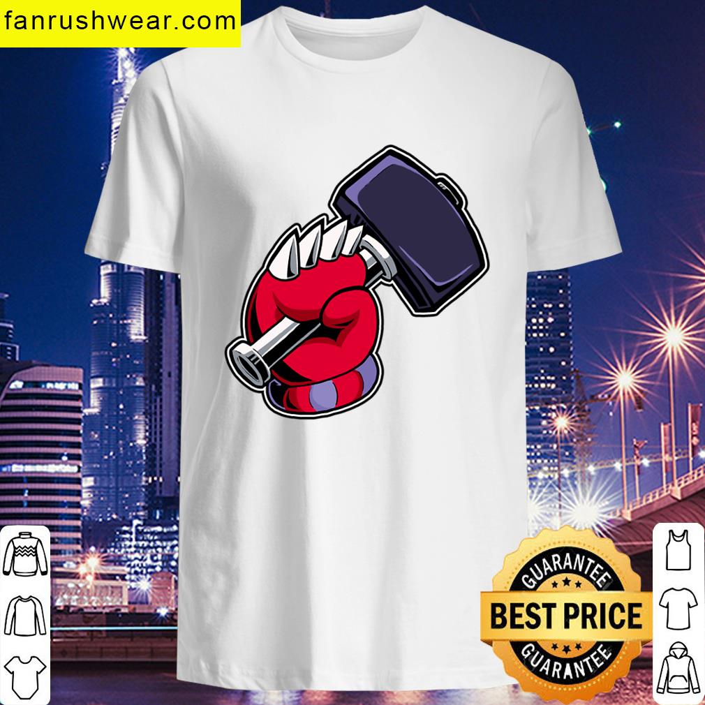 Mittenhammer Fitness T-shirt