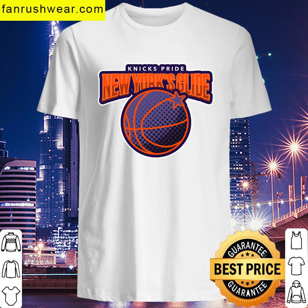 New York Knickerbockers T-shirt