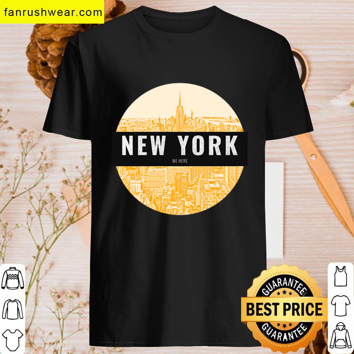 New York Knicks Fan Favorite T-shirt